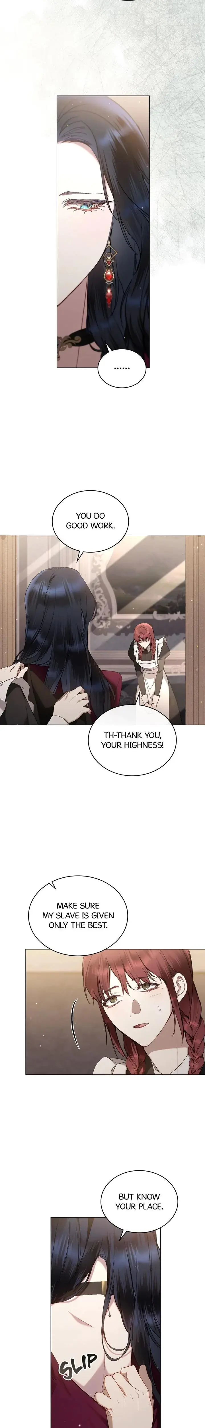 The Princesss Bedroom Doll Chapter 27 - Page 17
