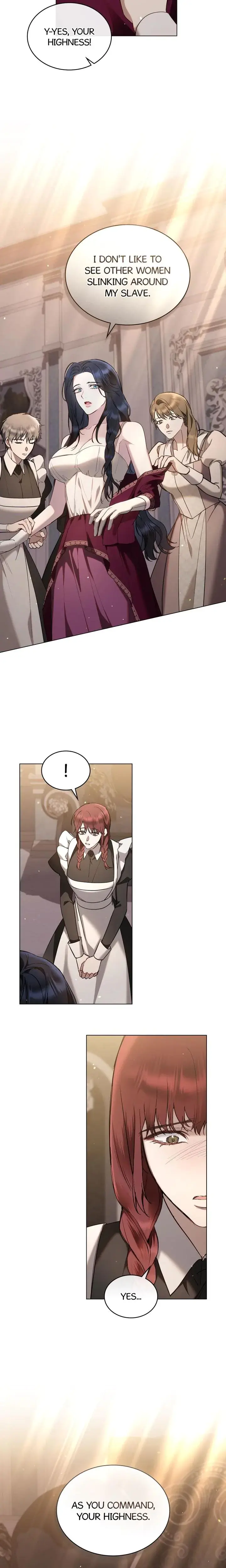 The Princesss Bedroom Doll Chapter 27 - Page 18