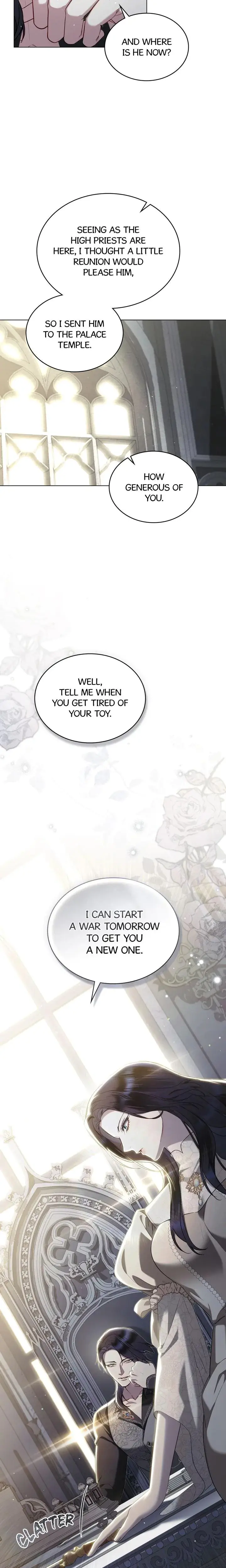 The Princesss Bedroom Doll Chapter 27 - Page 4