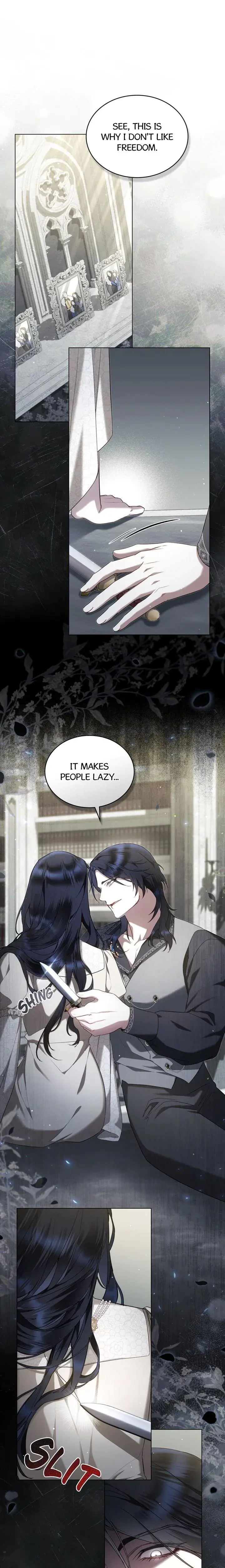 The Princesss Bedroom Doll Chapter 27 - Page 6