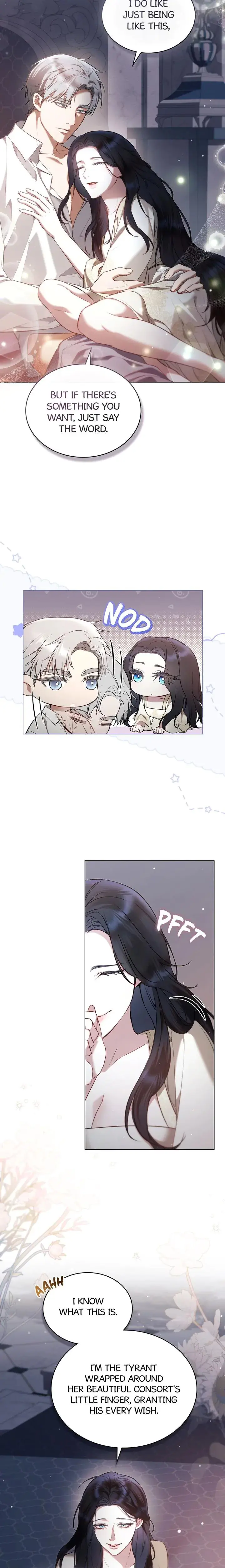The Princesss Bedroom Doll Chapter 28 - Page 11