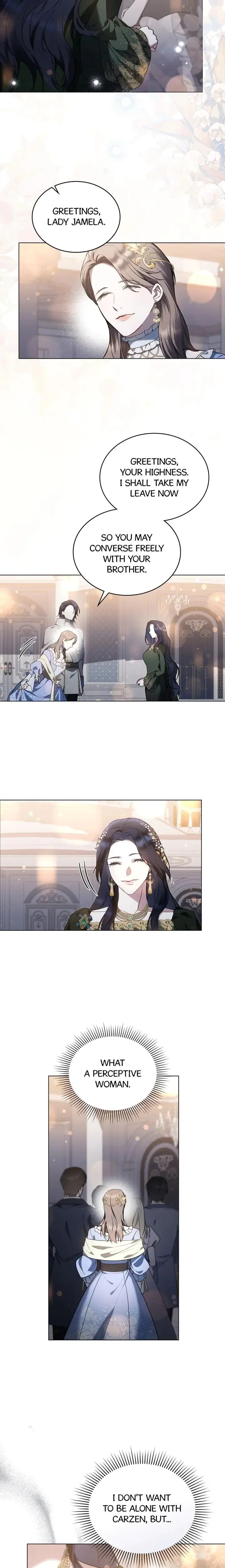 The Princesss Bedroom Doll Chapter 28 - Page 2