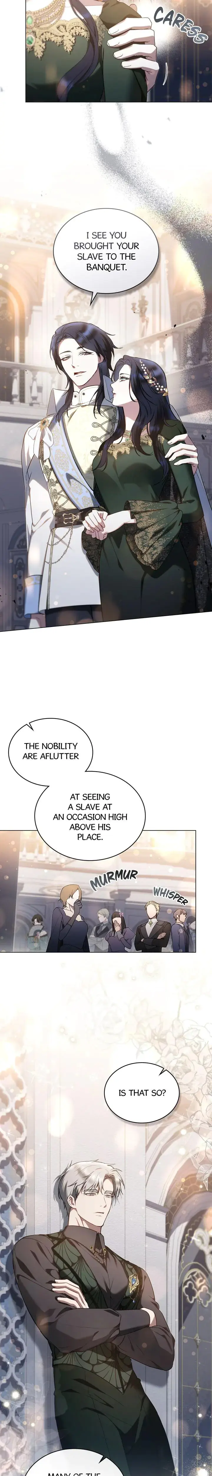 The Princesss Bedroom Doll Chapter 28 - Page 3