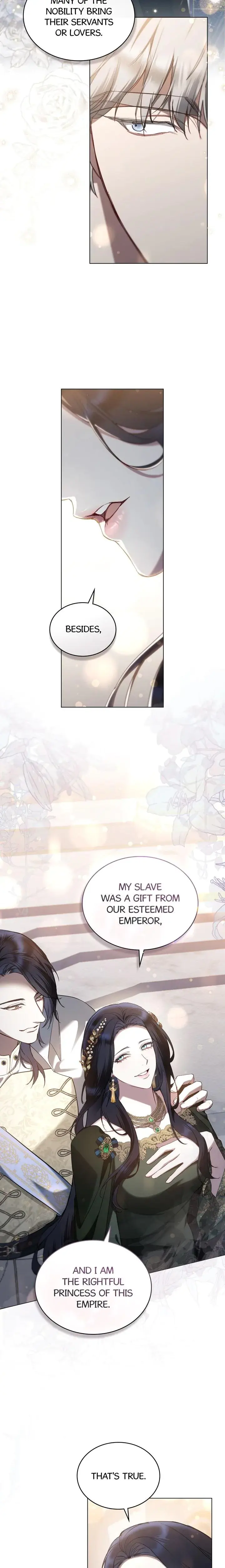 The Princesss Bedroom Doll Chapter 28 - Page 4