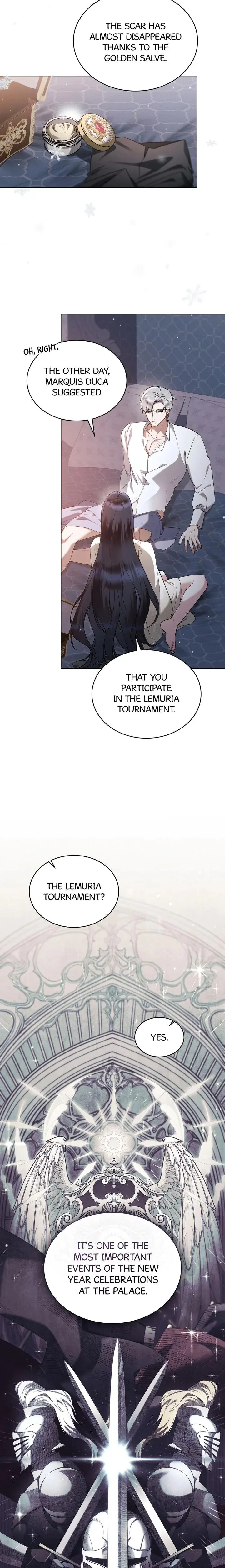 The Princesss Bedroom Doll Chapter 28 - Page 7