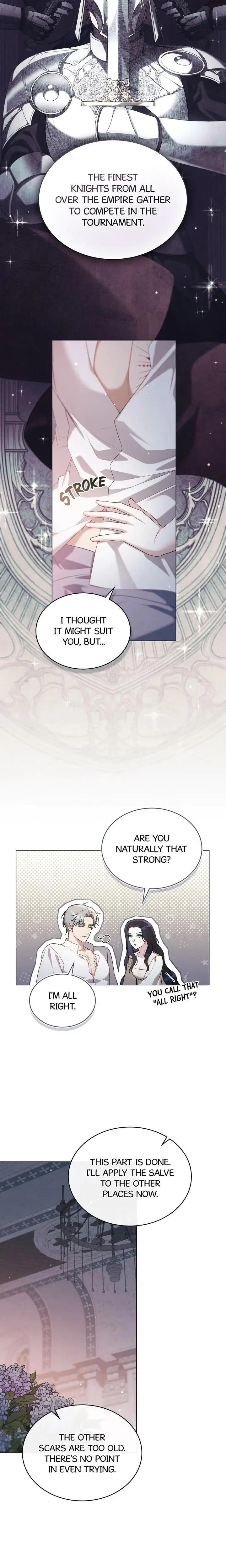 The Princesss Bedroom Doll Chapter 28 - Page 8