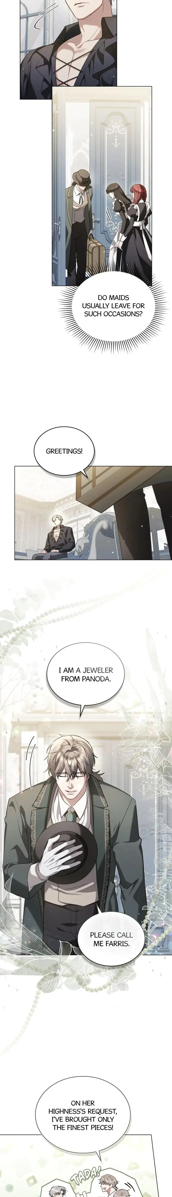 The Princesss Bedroom Doll Chapter 29 - Page 10