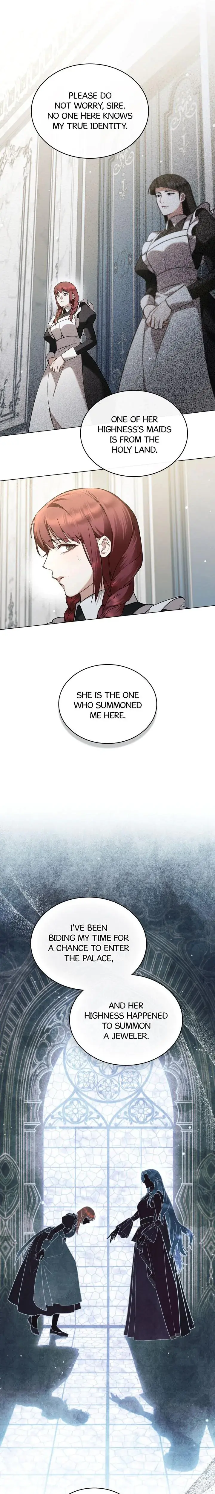 The Princesss Bedroom Doll Chapter 29 - Page 13