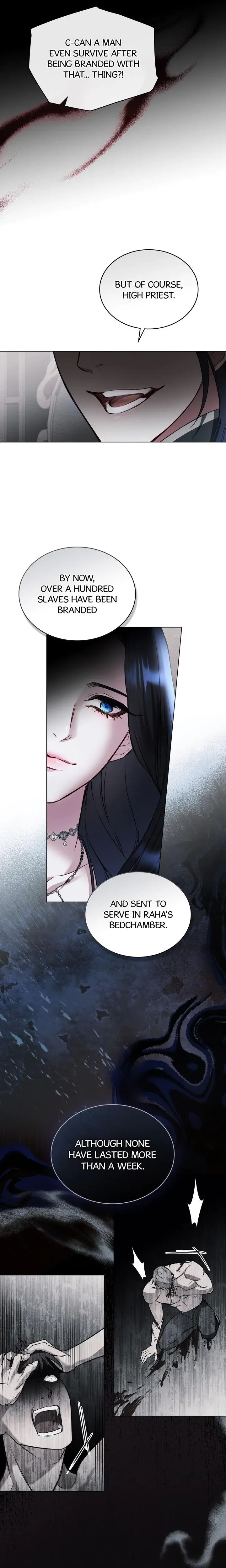 The Princesss Bedroom Doll Chapter 3 - Page 12