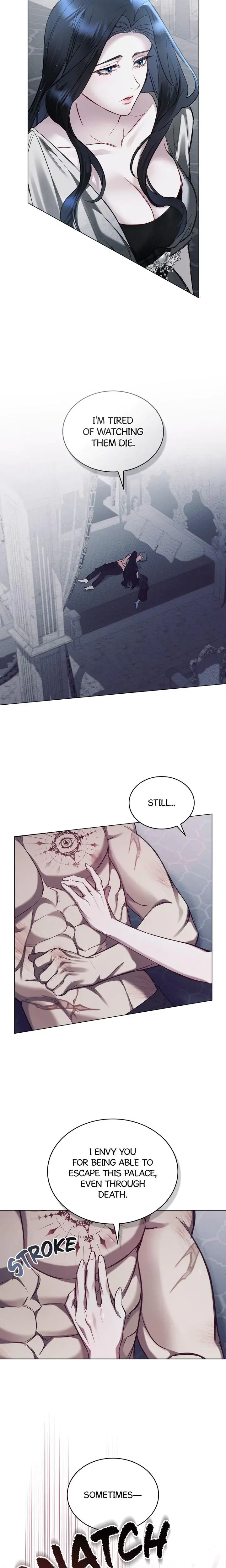 The Princesss Bedroom Doll Chapter 3 - Page 18