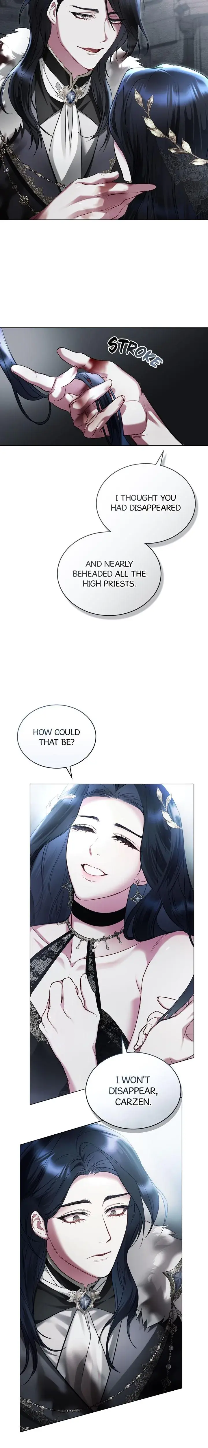 The Princesss Bedroom Doll Chapter 3 - Page 4