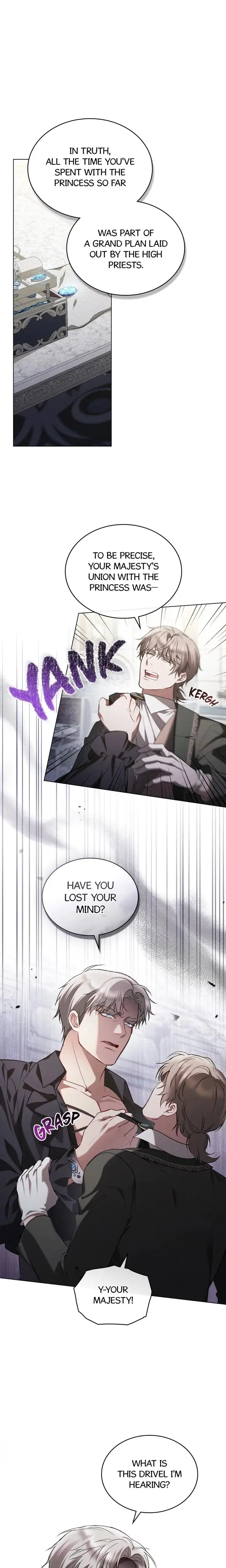 The Princesss Bedroom Doll Chapter 30 - Page 1