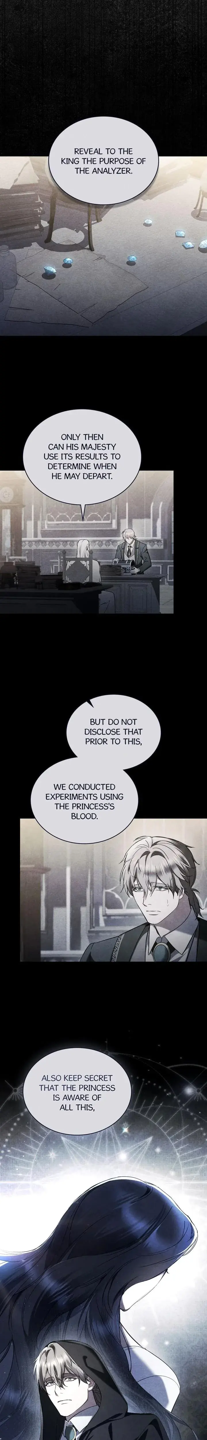 The Princesss Bedroom Doll Chapter 30 - Page 3