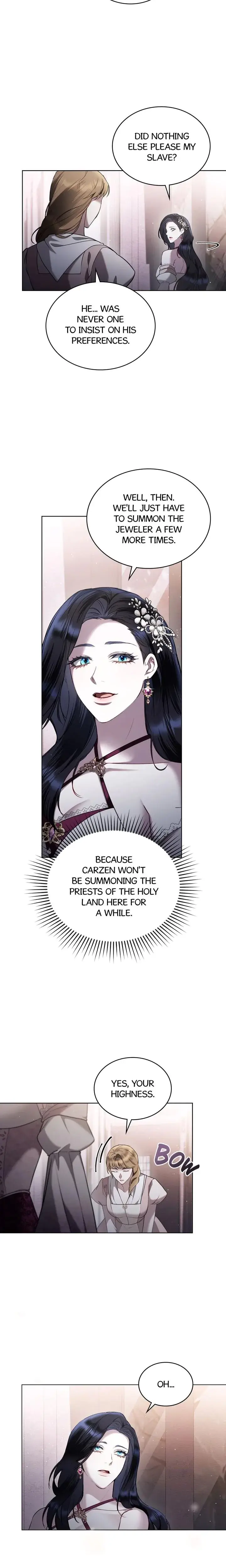 The Princesss Bedroom Doll Chapter 30 - Page 8