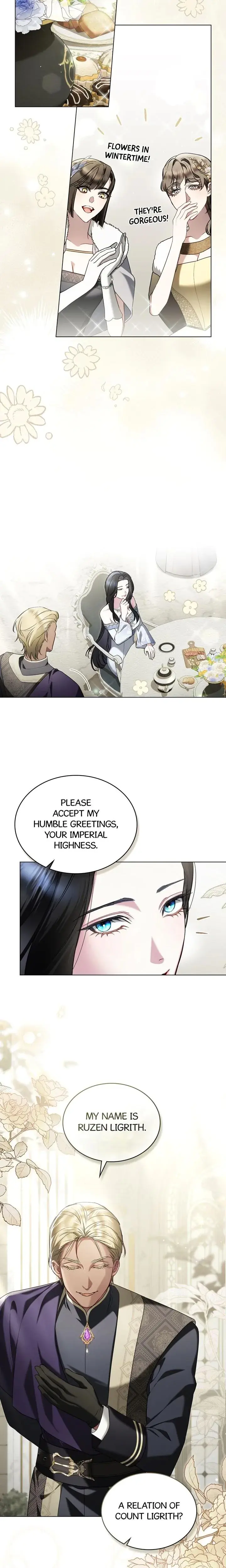 The Princesss Bedroom Doll Chapter 31 - Page 11