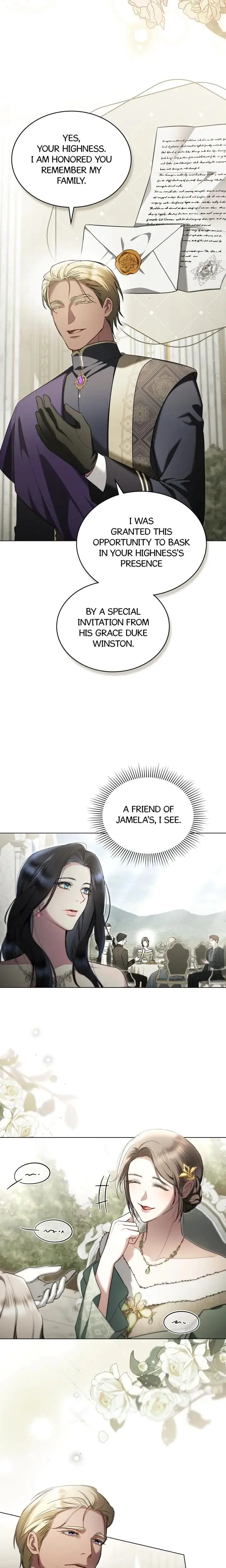 The Princesss Bedroom Doll Chapter 31 - Page 12
