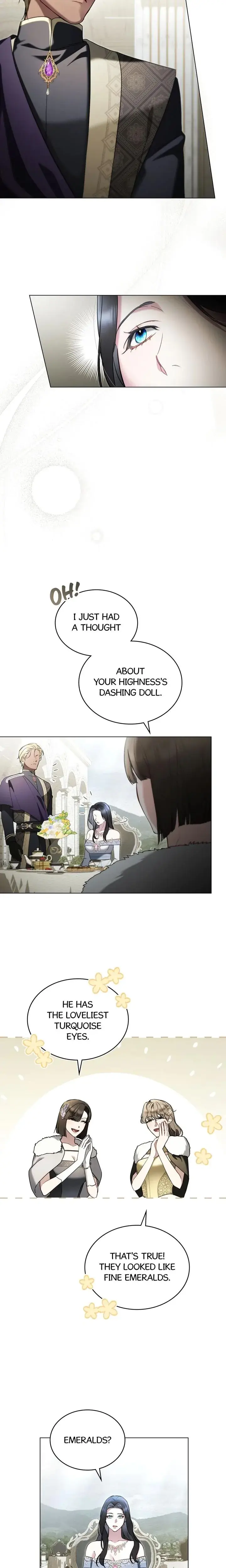 The Princesss Bedroom Doll Chapter 31 - Page 13
