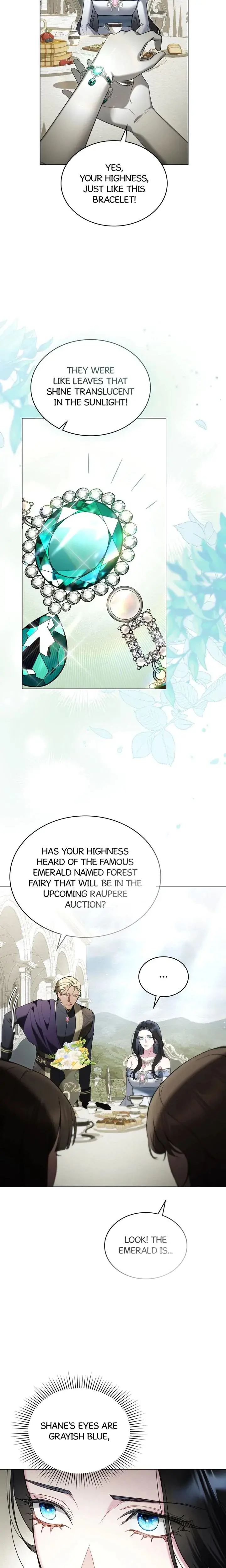 The Princesss Bedroom Doll Chapter 31 - Page 14