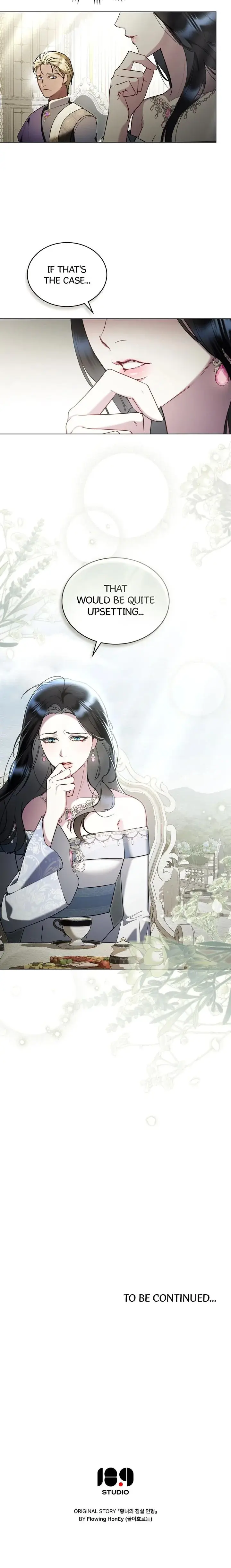 The Princesss Bedroom Doll Chapter 31 - Page 17
