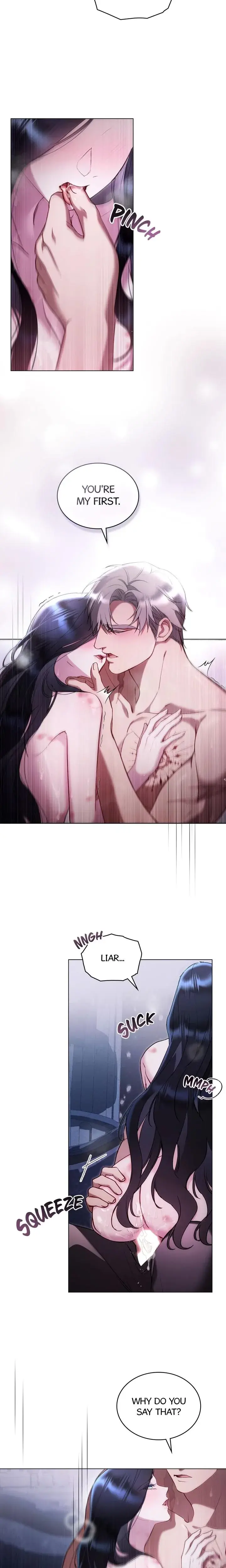 The Princesss Bedroom Doll Chapter 31 - Page 2