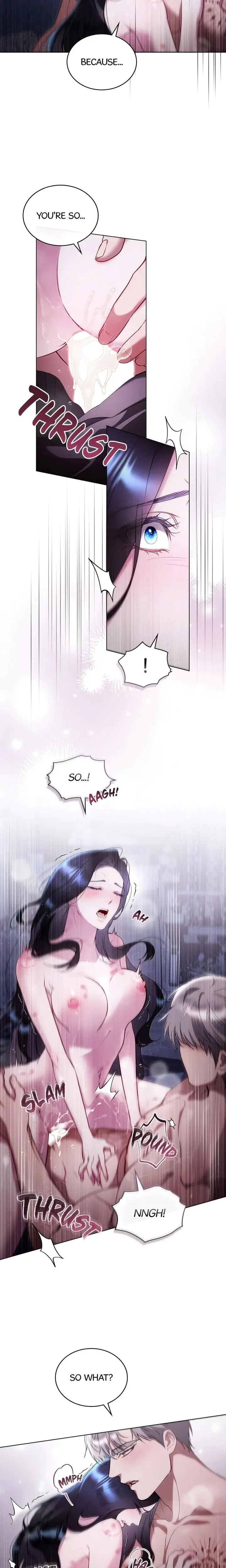 The Princesss Bedroom Doll Chapter 31 - Page 3