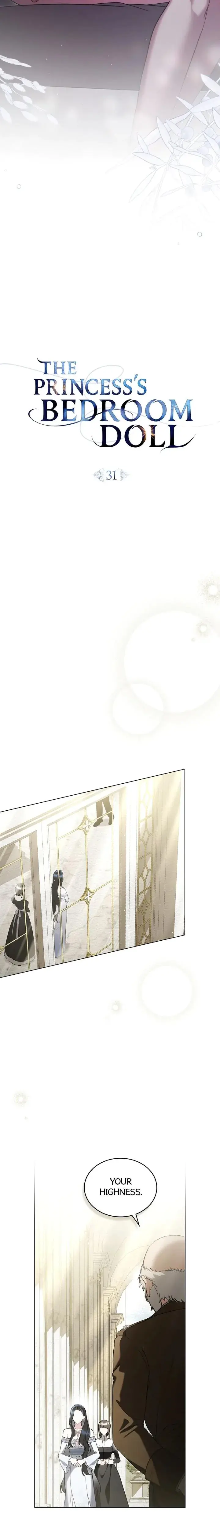 The Princesss Bedroom Doll Chapter 31 - Page 8
