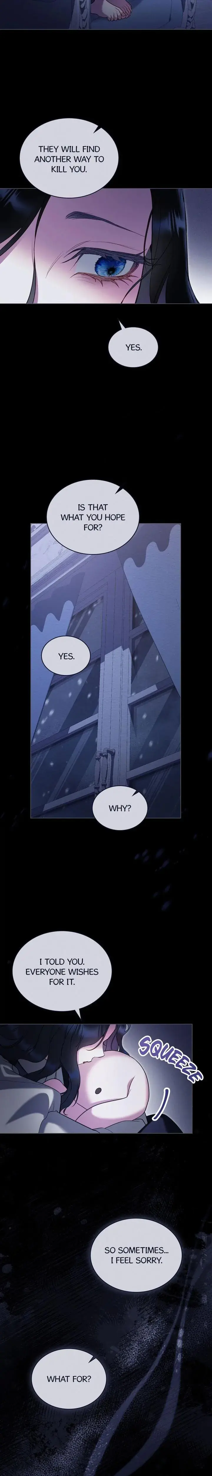 The Princesss Bedroom Doll Chapter 32 - Page 11