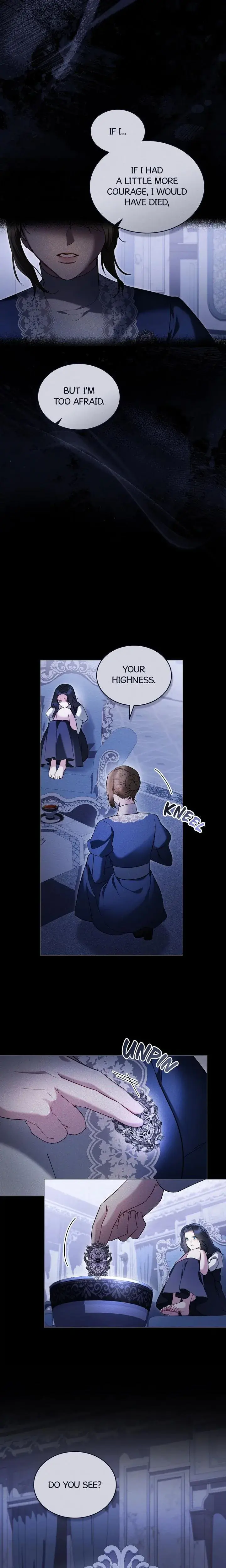 The Princesss Bedroom Doll Chapter 32 - Page 12