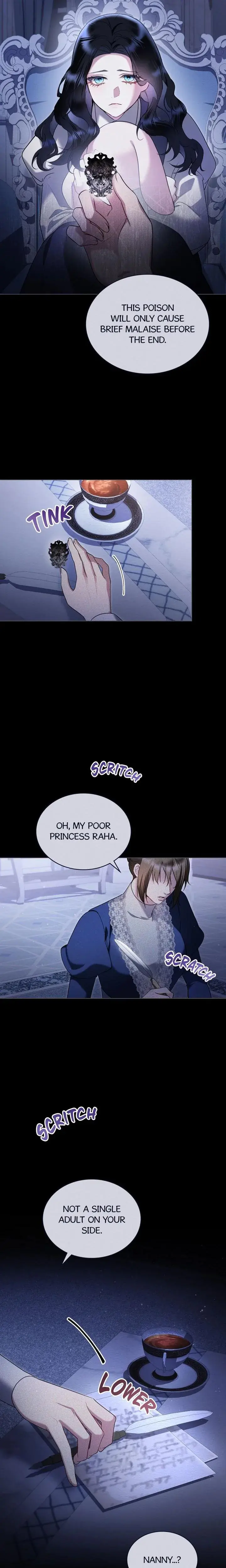 The Princesss Bedroom Doll Chapter 32 - Page 13