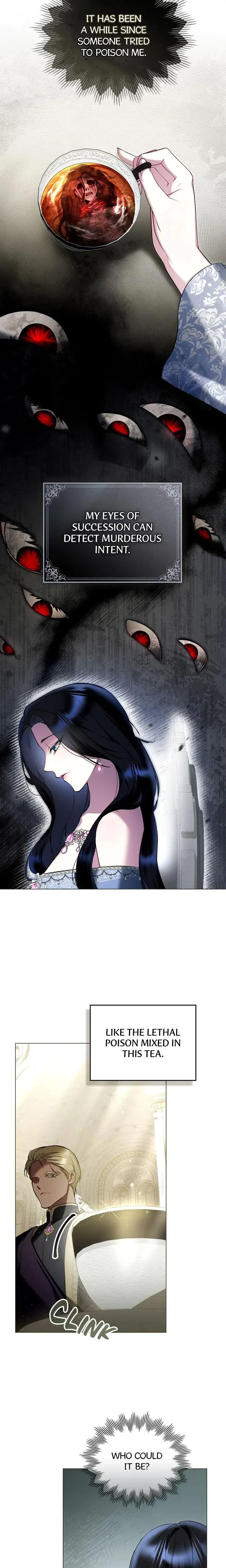 The Princesss Bedroom Doll Chapter 32 - Page 3