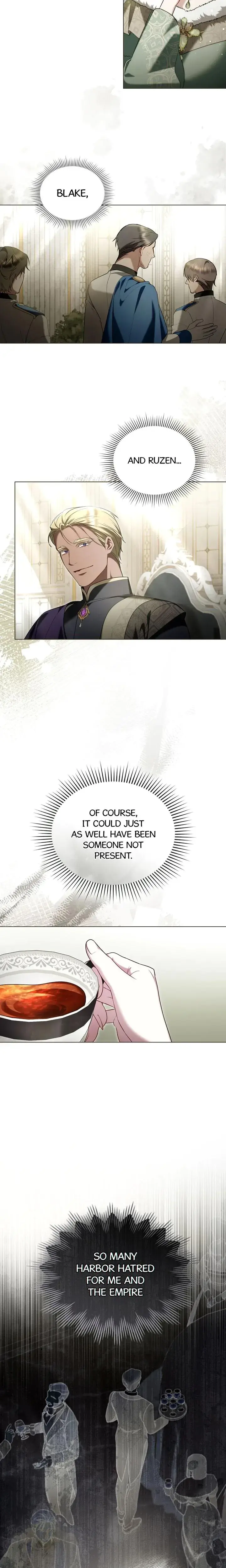 The Princesss Bedroom Doll Chapter 32 - Page 5