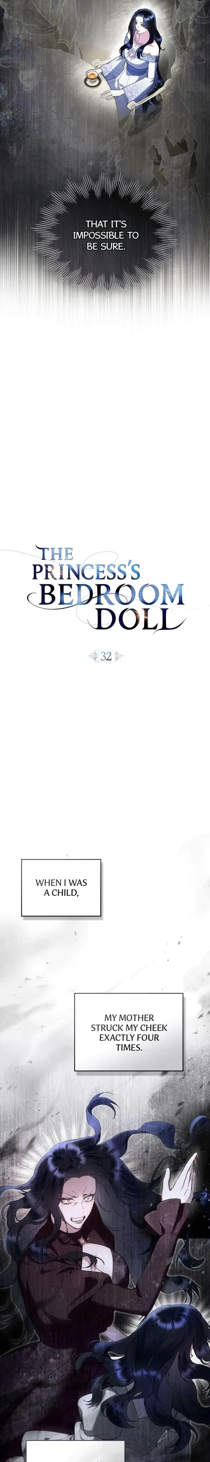 The Princesss Bedroom Doll Chapter 32 - Page 6