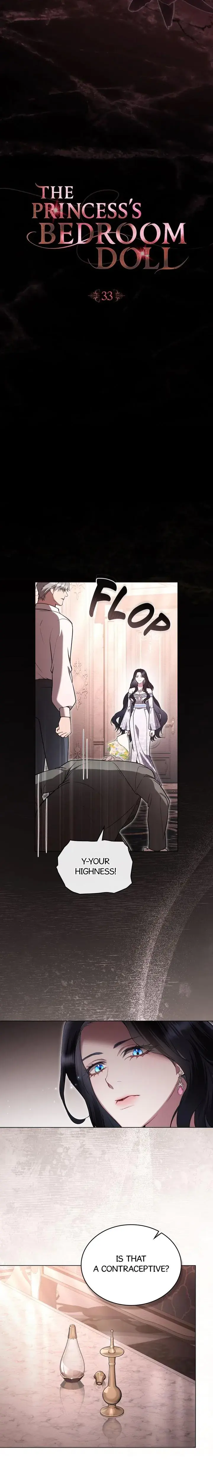 The Princesss Bedroom Doll Chapter 33 - Page 10