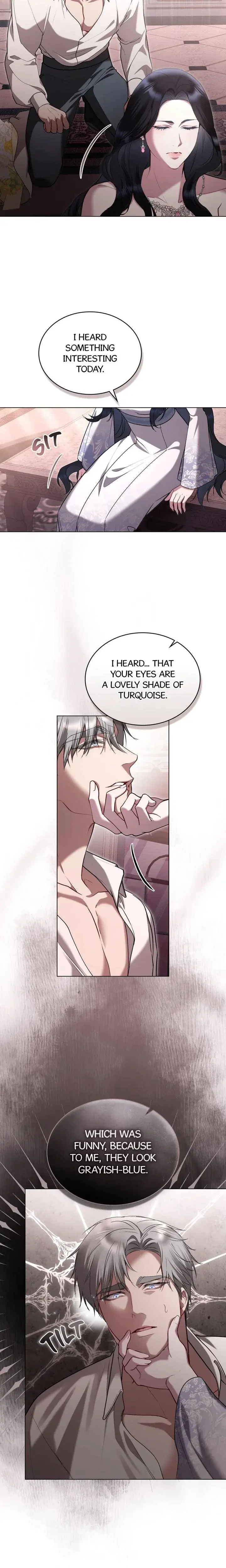 The Princesss Bedroom Doll Chapter 33 - Page 12