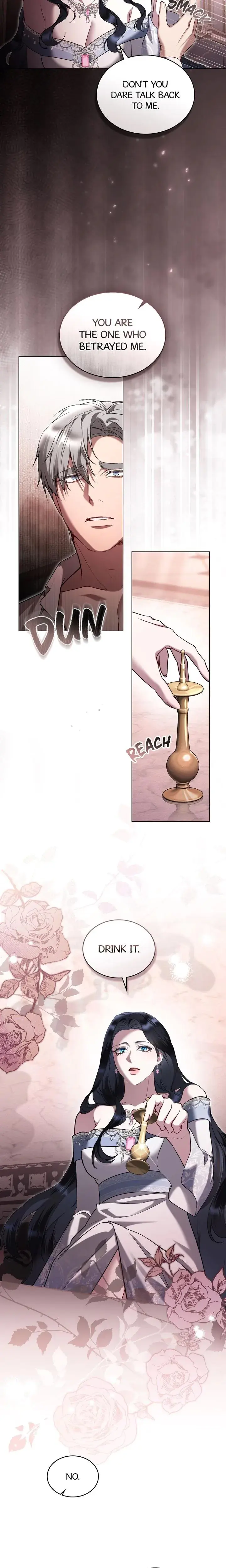 The Princesss Bedroom Doll Chapter 33 - Page 15