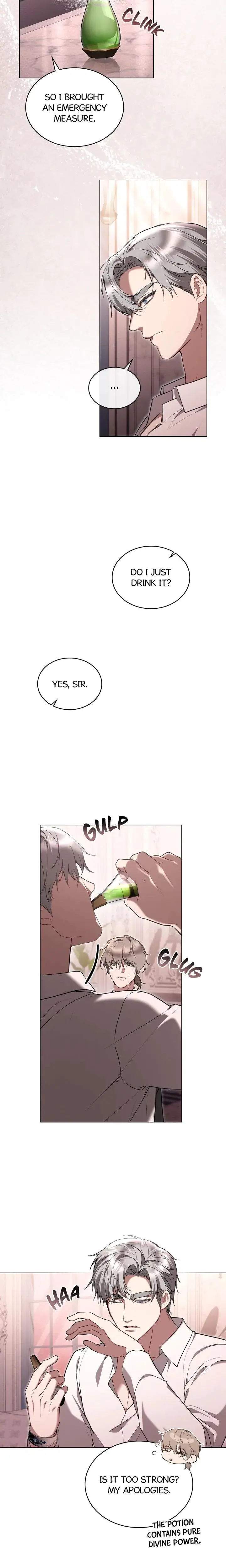 The Princesss Bedroom Doll Chapter 33 - Page 2