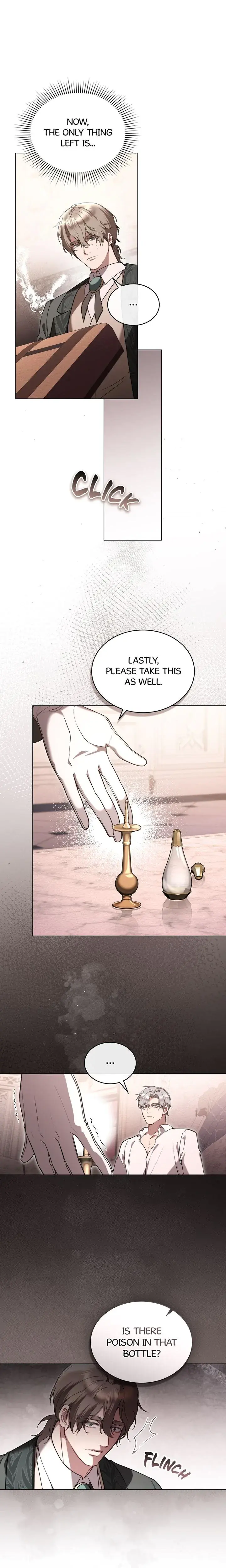 The Princesss Bedroom Doll Chapter 33 - Page 3