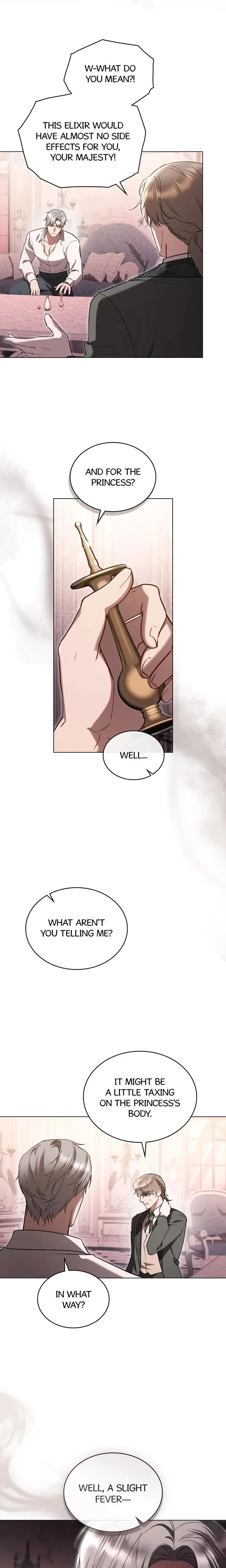 The Princesss Bedroom Doll Chapter 33 - Page 4