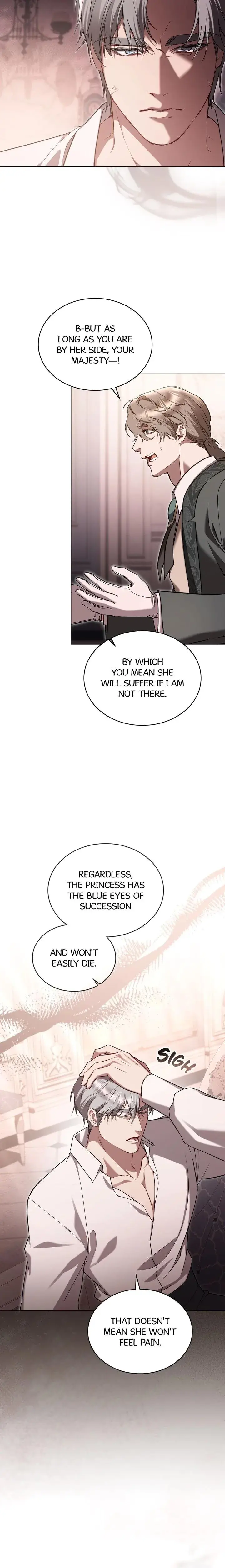The Princesss Bedroom Doll Chapter 33 - Page 5