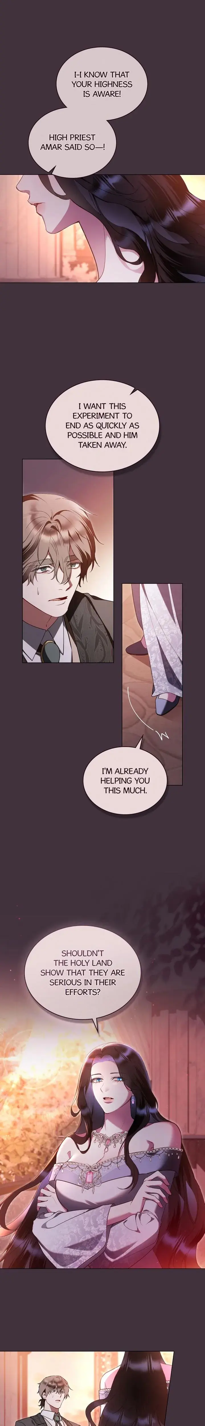 The Princesss Bedroom Doll Chapter 34 - Page 13