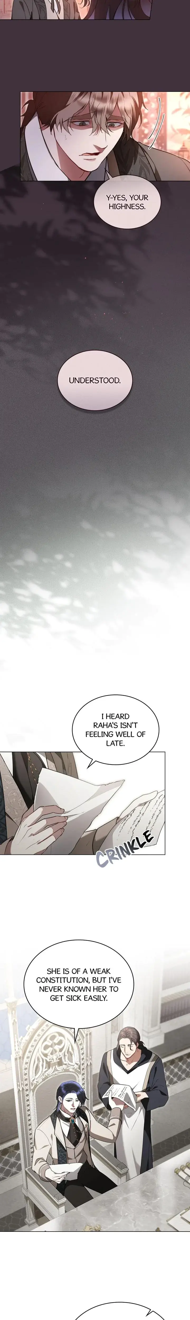 The Princesss Bedroom Doll Chapter 34 - Page 14