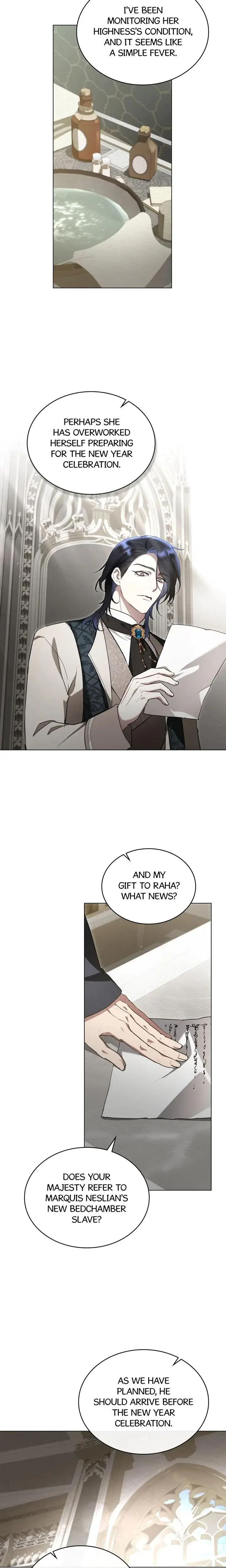 The Princesss Bedroom Doll Chapter 34 - Page 15