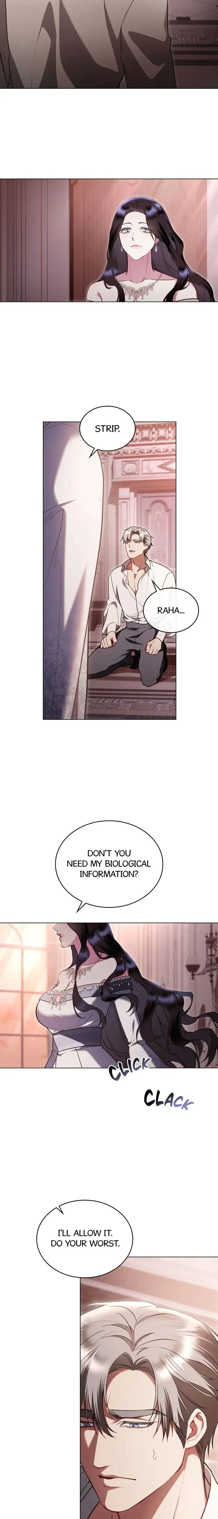 The Princesss Bedroom Doll Chapter 34 - Page 4