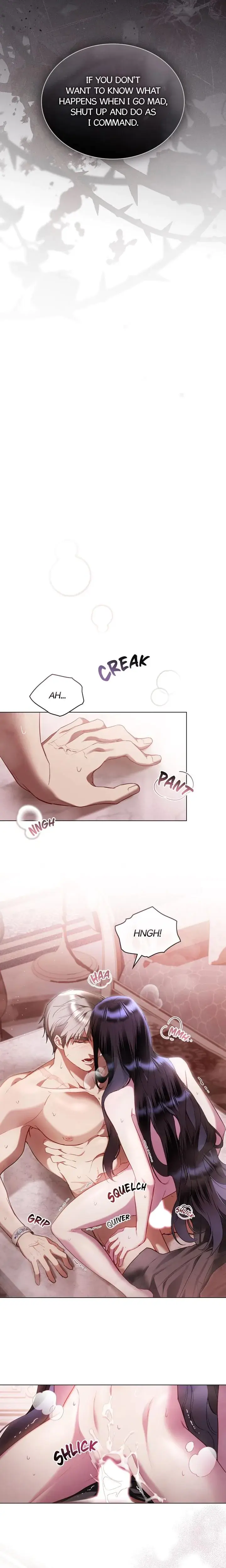 The Princesss Bedroom Doll Chapter 34 - Page 7