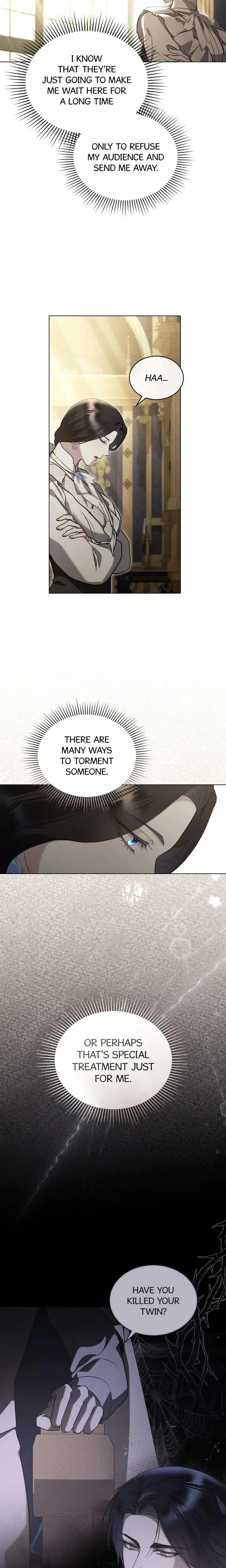 The Princesss Bedroom Doll Chapter 35 - Page 10