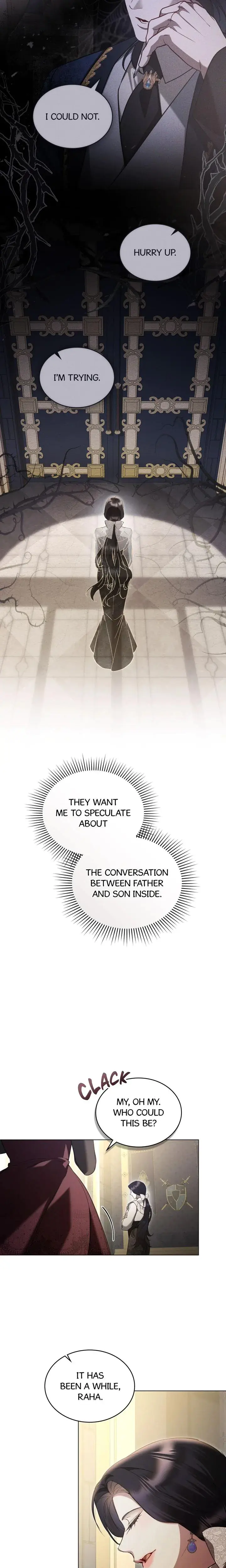 The Princesss Bedroom Doll Chapter 35 - Page 11
