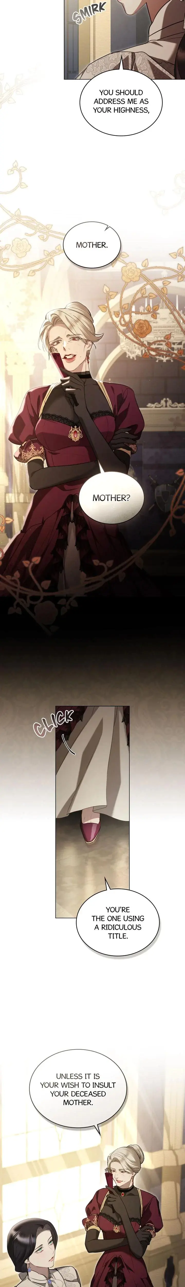The Princesss Bedroom Doll Chapter 35 - Page 12
