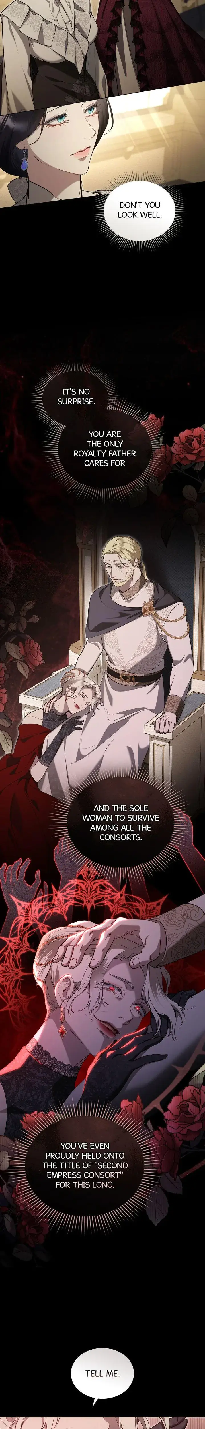 The Princesss Bedroom Doll Chapter 35 - Page 13