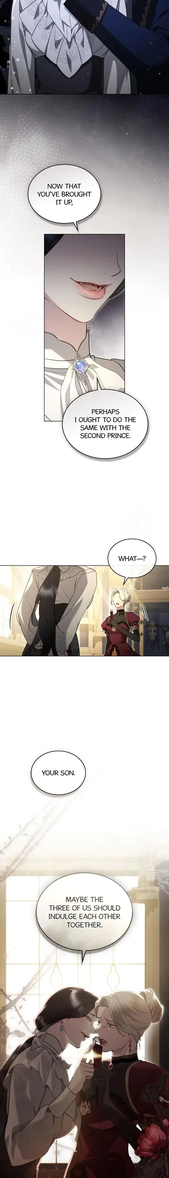 The Princesss Bedroom Doll Chapter 35 - Page 16