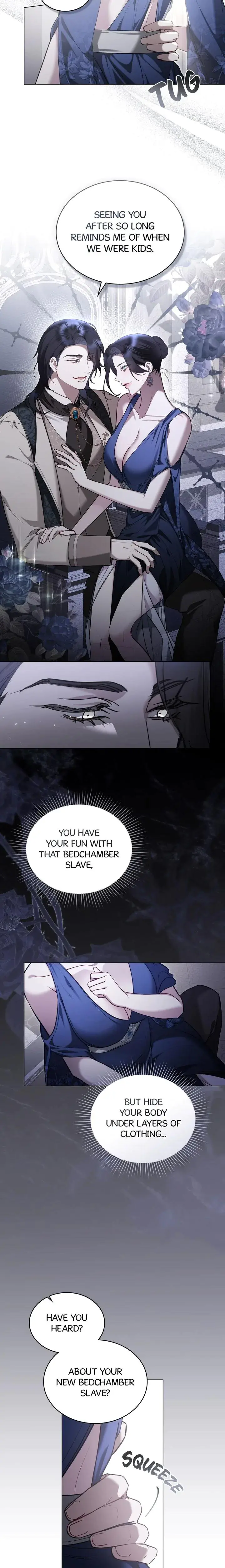 The Princesss Bedroom Doll Chapter 35 - Page 3